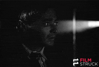 black and white waiting GIF by FilmStruck