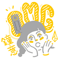 Xencelabs omg xencelabs Sticker