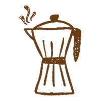 Coffee Despertar Sticker