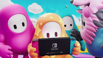 Fall Guys on Nintendo Switch