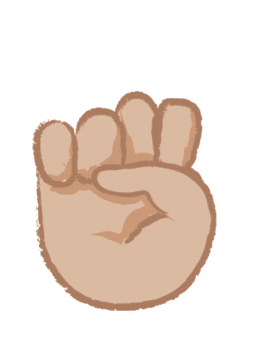 Peace Yes Sticker by Star Stable