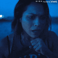 The Cape Cry GIF by Hightown