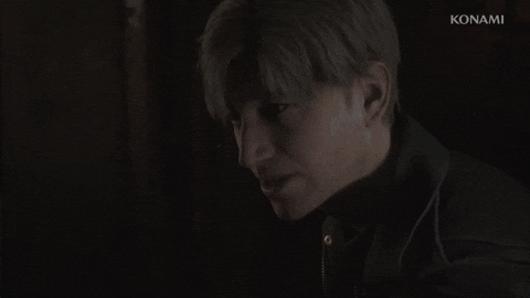Silent Hill 2 Nightmare GIF