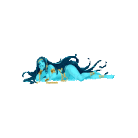 Jinn Sticker by Rooster Teeth