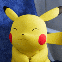 Giggling Laughing GIF by Pokémon