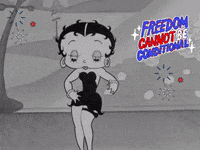 4Th Of July Vintage GIF by Fleischer Studios