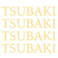 shiseido_tsubaki_kr tsubaki shiseido 츠바키 premiumrepair Sticker