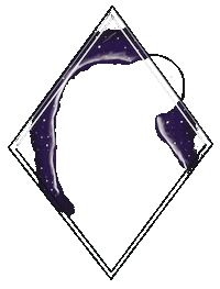 Space Night Sticker