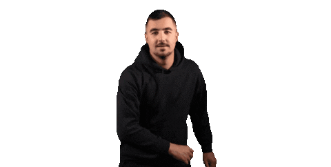 Happy Sticker by DRD2COM