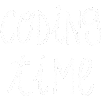 Code Coding Sticker