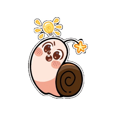 Happy Idea Sticker by VEQuestor