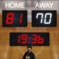 70 Away GIF
