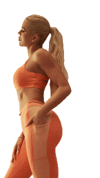 Khloe Sticker by Fabletics