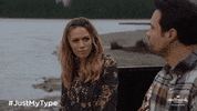 Bethany Joy Lenz Love GIF by Hallmark Channel