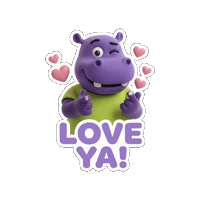 Heart Love Sticker