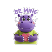 Heart Loving Sticker