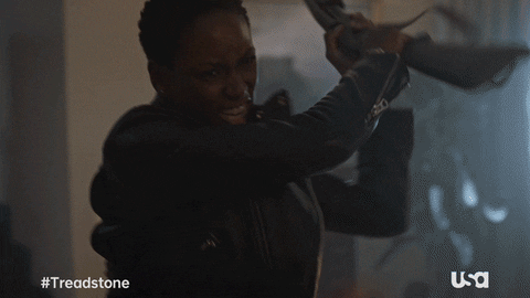 Usa Network Television GIF by Treadstone