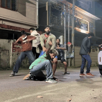 School Dance GIF
