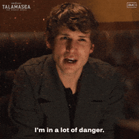 In Trouble Television GIF by Anne Rice's Immortal Universe