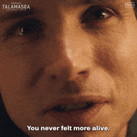 Anne Rice Television GIF by Anne Rice's Immortal Universe