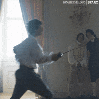 Fight Starz GIF by Dangerous Liaisons