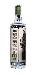 WanderlustSpirits cocktail vodka iceland secrets Sticker