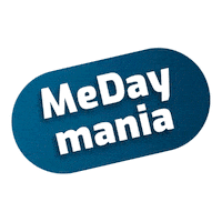 Meday Sticker by Melnick