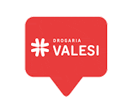 drogariavalesi farmacia drogaria valesi drogariavalesi Sticker
