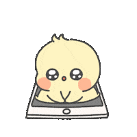 sddudio_bbiang phone quick hurry up 귀여운 Sticker