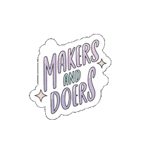 Nm Makers Sticker