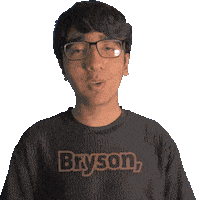 Bryson Brycen Sticker