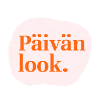 designkaverit ootd suomi asu teksti Sticker