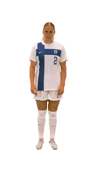 National Team Football Sticker by Suomen jalkapallo- ja futsalmaajoukkueet