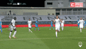 Happy Goal GIF by ElevenSportsBE