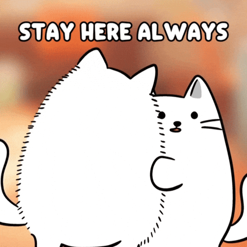 Together Forever Love GIF by MESA My Emotional Support Animal