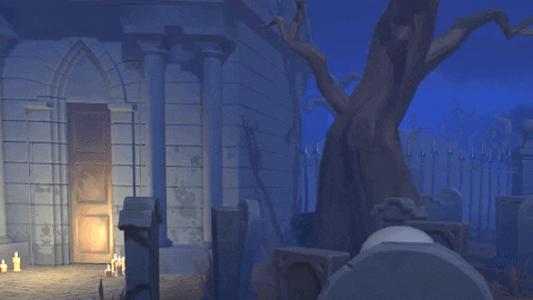 Halloween Boo GIF by Mindshow