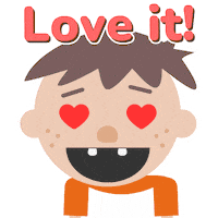 Adore In Love Sticker by Woohoo Storytime