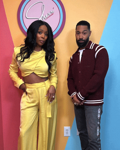 Tasha Smith Sherrishepherd GIF by SHERRI