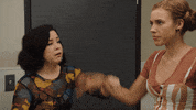 overthinking with kat and june GIF by AwesomenessTV