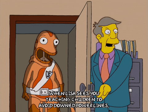 talking season 17 GIF