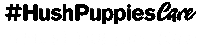 HushPuppiesPK care puppies hush hush puppies Sticker