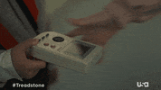 Usa Network Television GIF by Treadstone