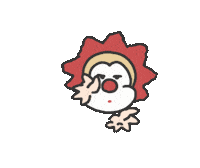 Habit Sticker by おめがちゃん