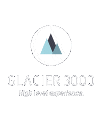 Gstaad Vaud Sticker by Glacier 3000