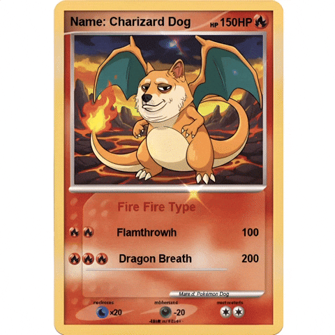 Shiba Inu Smirk GIF by Doge Pound