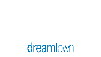 Sticker by Dream Town
