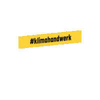 hwkkoblenz energie klima klimahandwerk Sticker