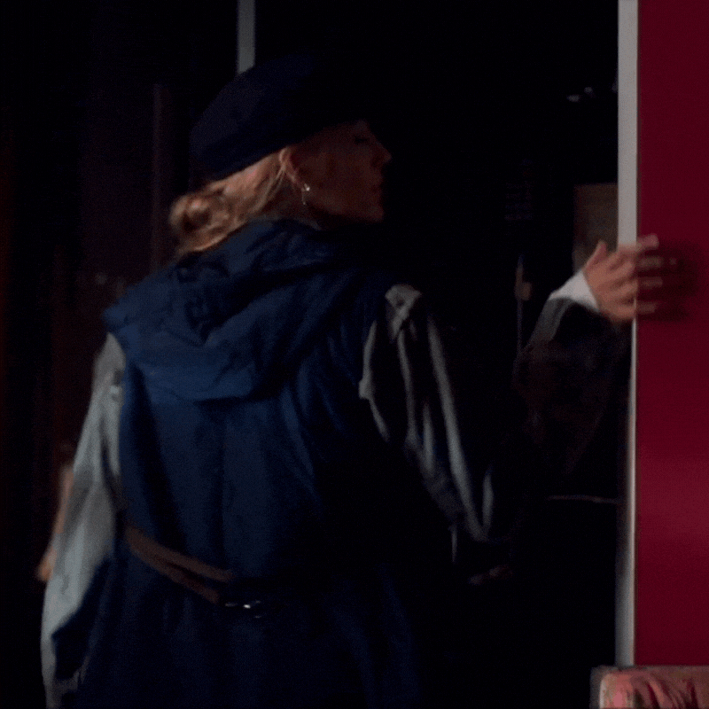 Disappear Bye Bye GIF by Blake Lively Fan