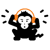 Social Media Marketing Sticker by 4 WISE MONKEYS