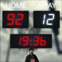 12 Away GIF